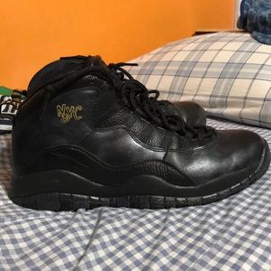 Air Jordan 10 NYC